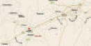 Map Of Fenny Bridges Devon Uk